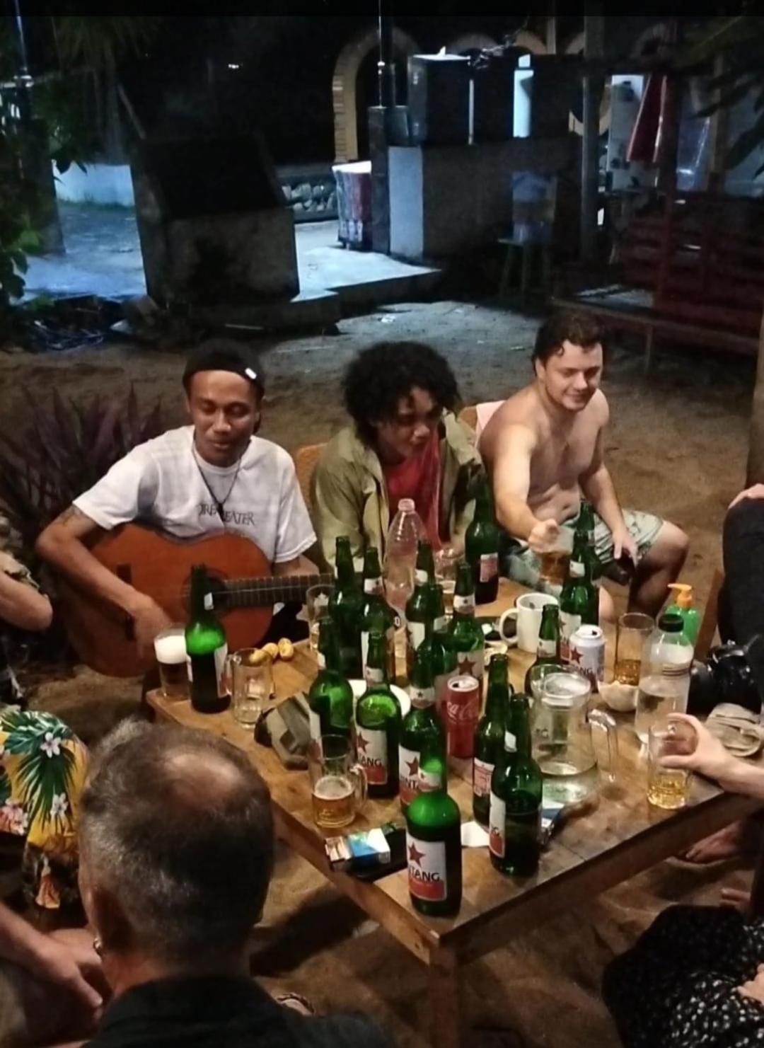 Arto Moro Бунакен Екстер'єр фото